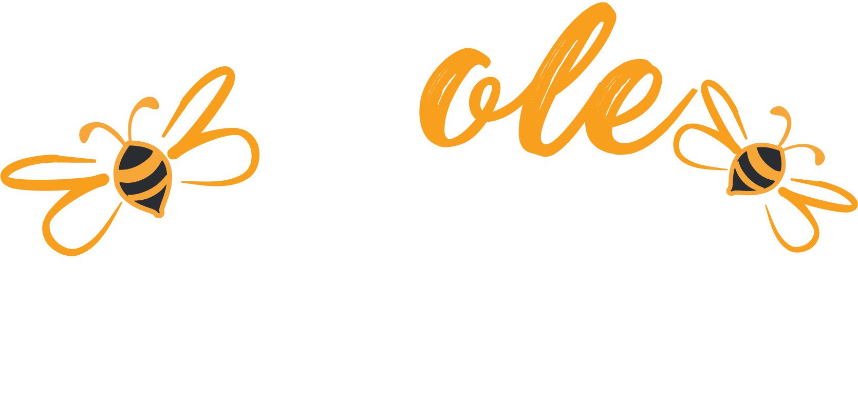 2 Ole Bees Logo